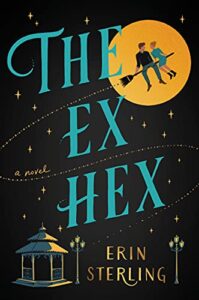 witchy romance books The Ex Hex Erin Sterling