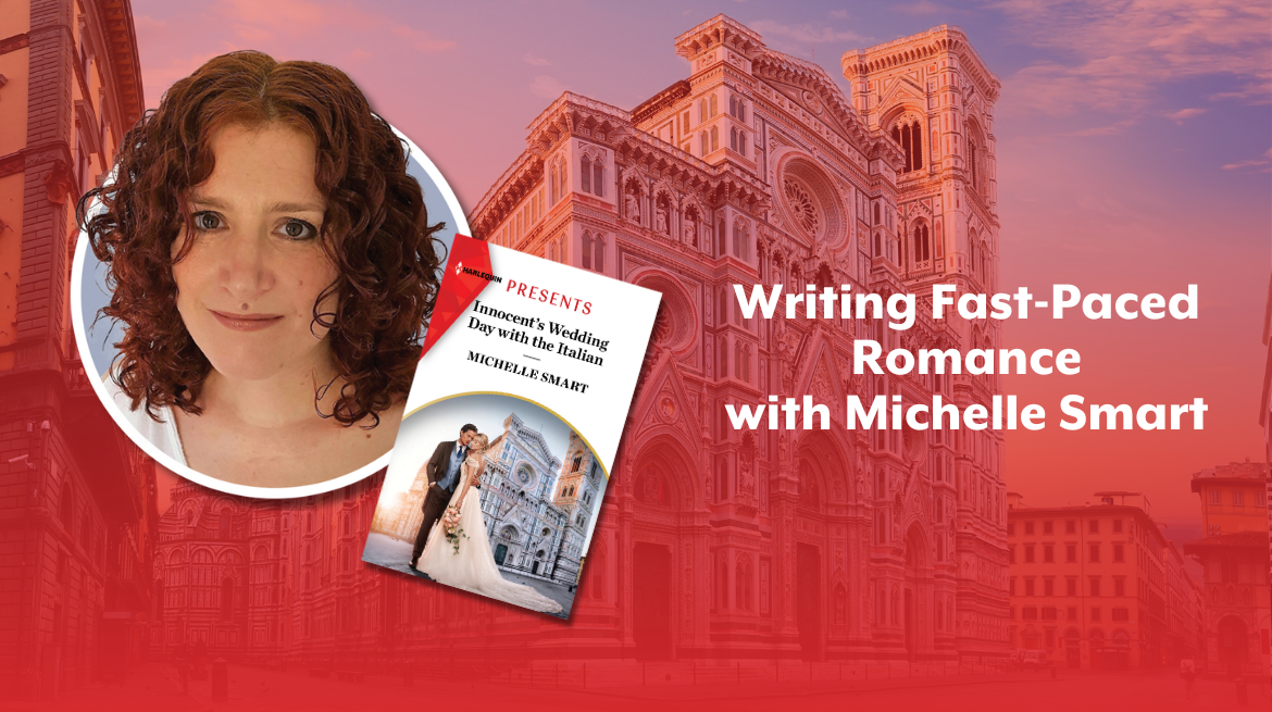 The Art of Time Michelle Smart on Writing a 24 Hour Romance