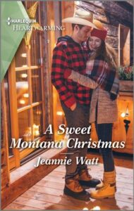 A Sweet Montana Christmas by Jeannie Watt