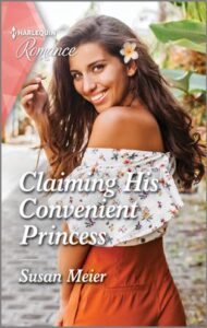 Claiming His Convenient Princess by Susan Meier