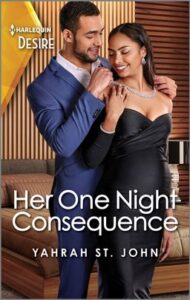 Her One Night Consequence by Yahrah St. John