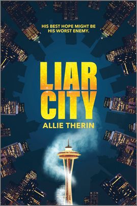 Hispanic Heritage Month Liar City by Allie Therin