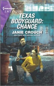 national read a book day Texas Bodyguard- Chance by Janie Crouch