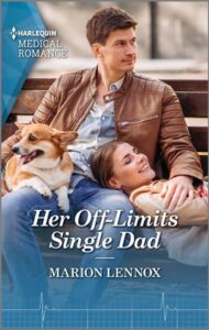 Cover image for Her Off-Limits Single Dad by Marion Lennox