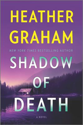 book cover image for romance ebook deal Shadow of Death by Heather Graham