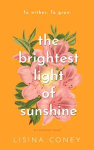 Cover image for The Brightest Light of Sunshine by Lisina Coney