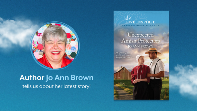 Amish romances with Jo Ann Brown