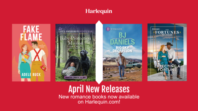 April 2024 new releases