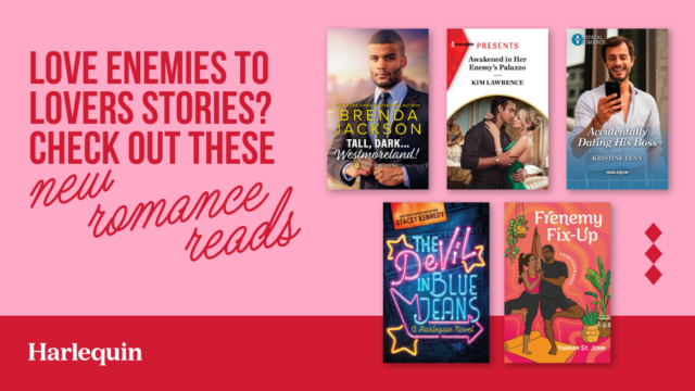 spicy enemies to lovers romance books