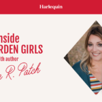 Inside the Garden Girls with author Jessica R. Patch